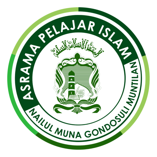 Logo A.P.I Nailul Muna